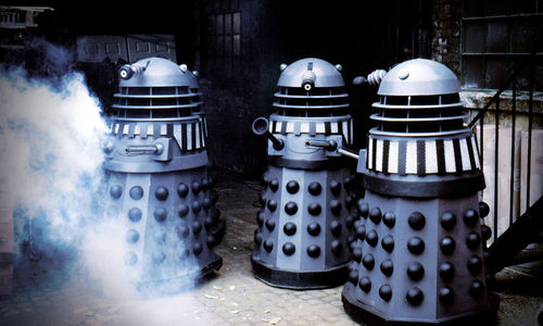Doctor Who - Siebter Doctor, Volume 2 © BBC