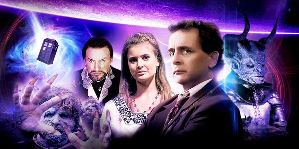 Collage zu Doctor Who – Siebter Doktor - Volume 3 © BBC
