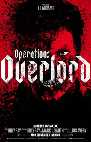 Operation Overlord © Paramount