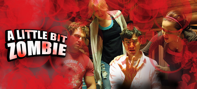 A Little Bit Zombie © Ascot Elite