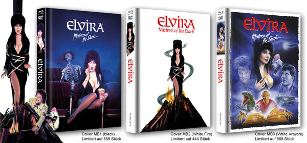 Elvira - Mistress of the Dark © Nameless Media