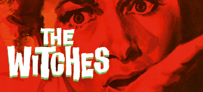 The Witches © Anolis