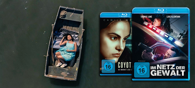 Crystal Lake, Im Netz der Gewalt © capelight pictures