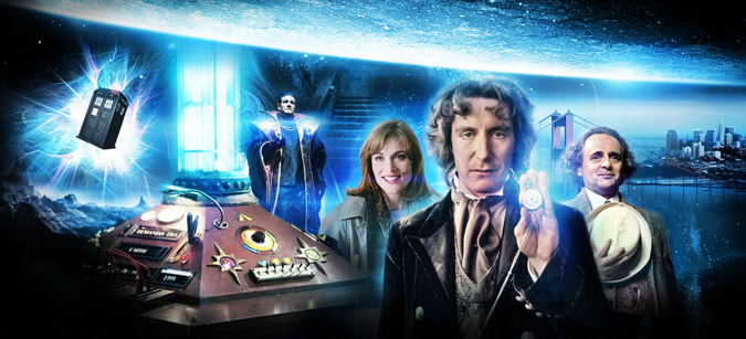 Doctor Who - Der Film © Pandastorm