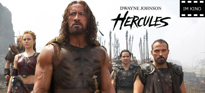 Hercules © Paramount Pictures