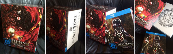 Hellsing Ultimate The Dawn © 2006 Kouta Hirano SHONEN GAHOSHA Co. LTD. / WILD GEESE