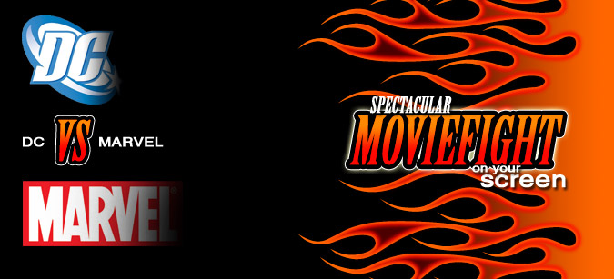 Moviefight: DC vs MARVEL